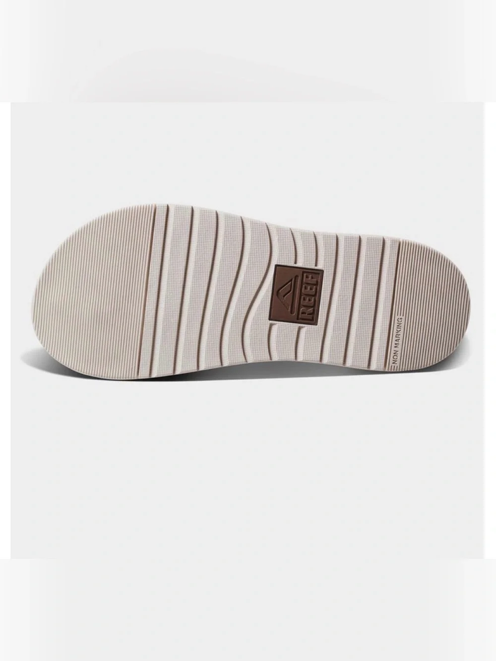 REEF Cushion Bonzer Mens Flip Flops new condition size 13